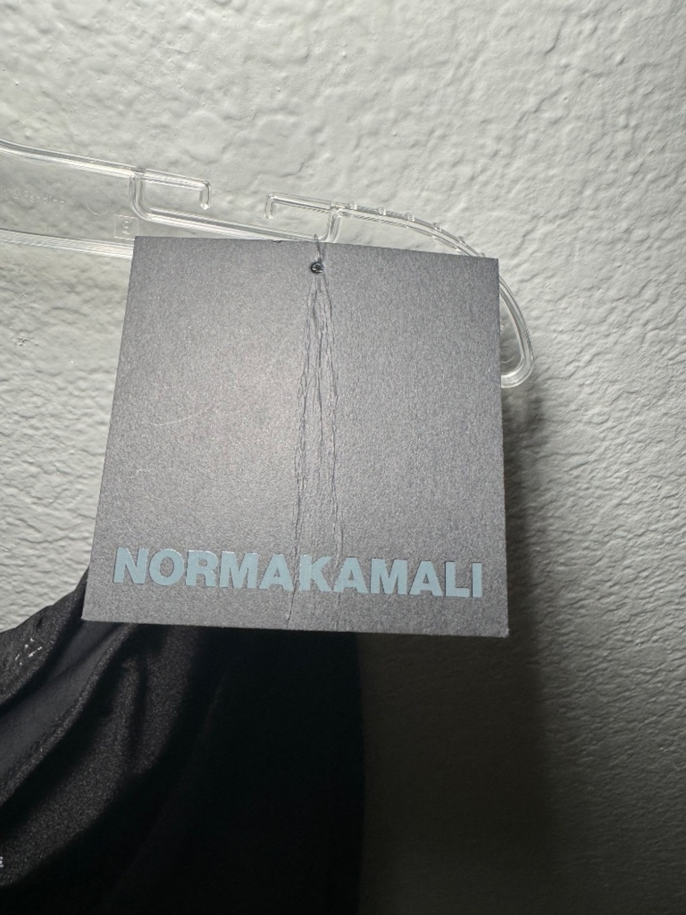 Norma Kamali Diana Mio Black Swimwear NWT - Picture 6 of 11